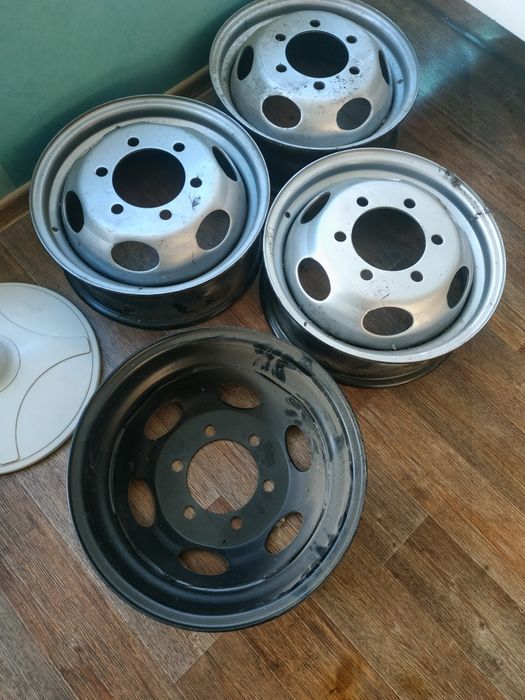 Диски на авто Газель