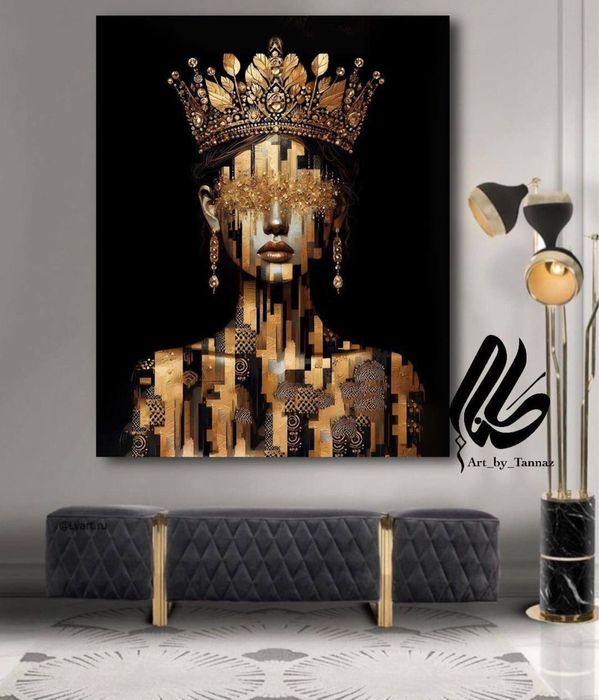 Картины на заказ Арабская каллиграфия