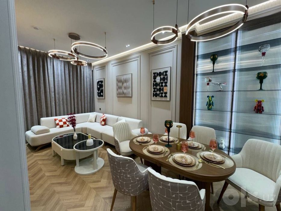 ЖК Regnum Plaza от Murad Building  Сдается 4х-ком квартира!