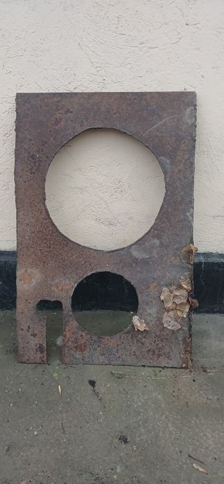 Печка Плита СССР