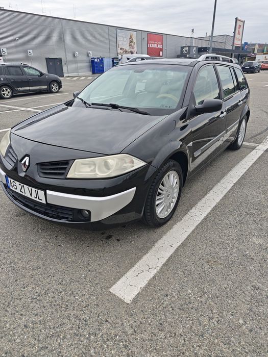 Renault Megane 2