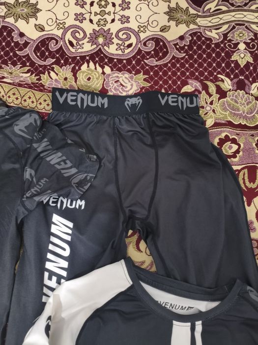 Продается спортивный мма форма