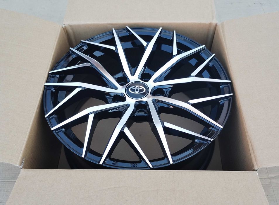 Jante 17 Toyota Corolla Auris Prius Avensis Camry RAV4 C-HR Yaris Cros