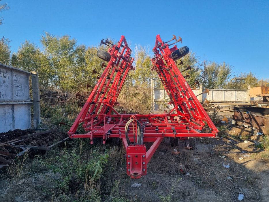 Культиватор полярис-10