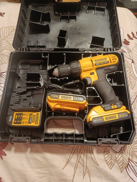 Masina  de insurubat DEWALT 18V XR – ABSOLUT NOUA