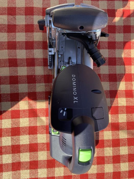 FESTOOL DF 700 EQ фреза за сглобки