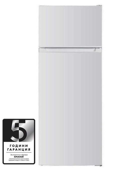 *5 години гаранция*Нов хладилник с горна камера Снайге/SNAIGE FR21SM