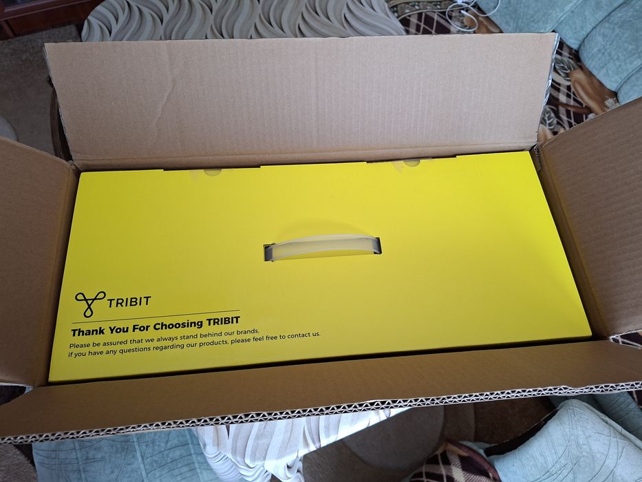 TRIBIT StromBox Blast 2 чисто нова.