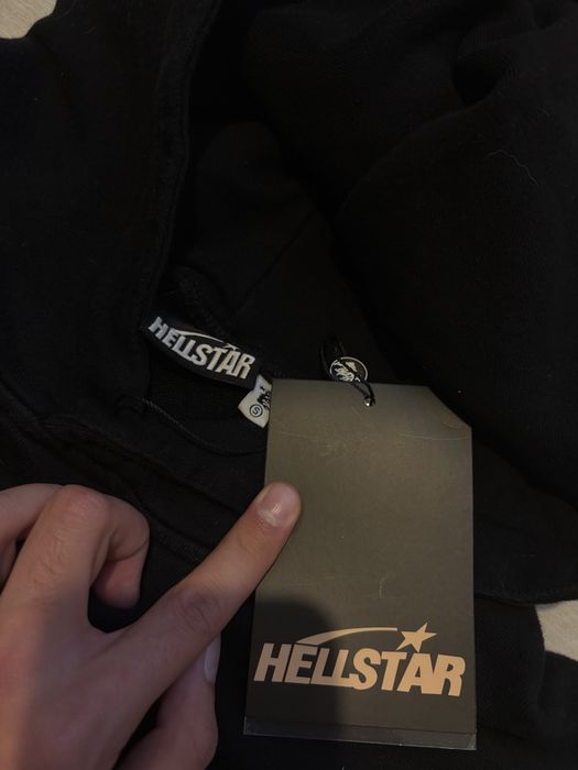 Hoodie hellstar