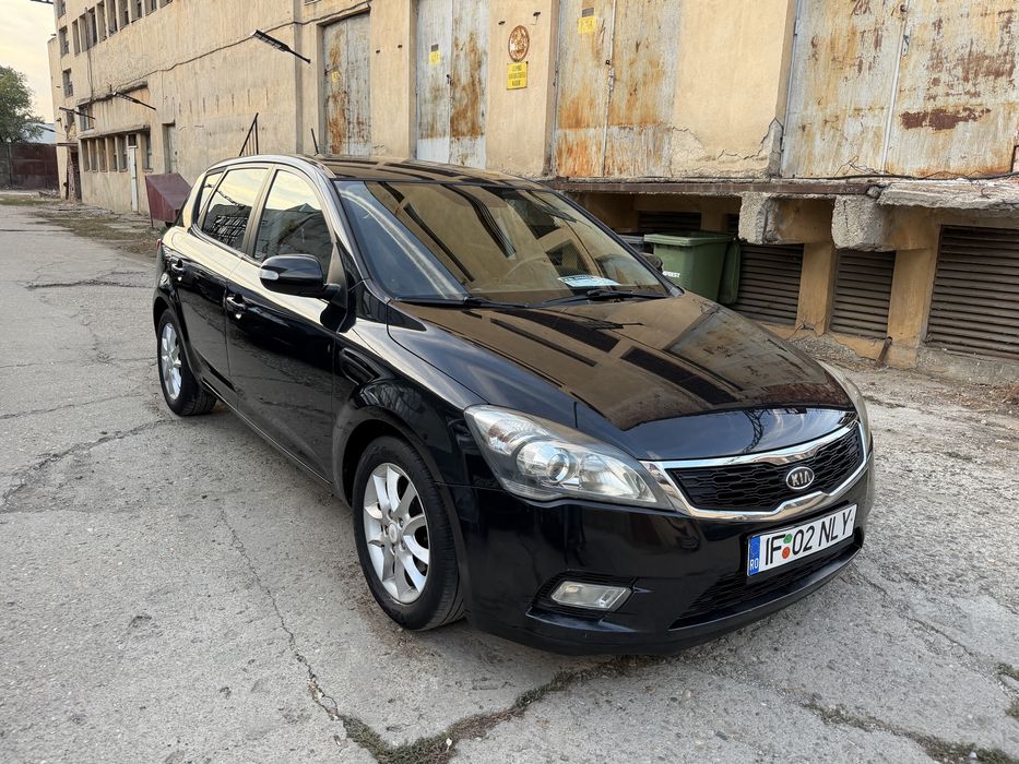 KIA Ceed 2010 — imagine 7