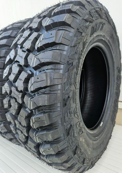 265/70 R16, 121Q, Fortune MASPIRE M/T, Anvelope Off-Road M+S