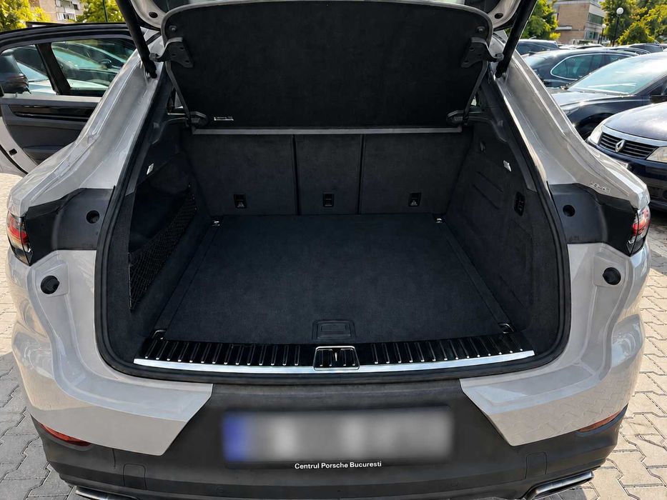 Porsche Cayenne 3.0 Benzină 340 CP | 2021 | 12.000 KM | 21" | Suspensie Pneumatică