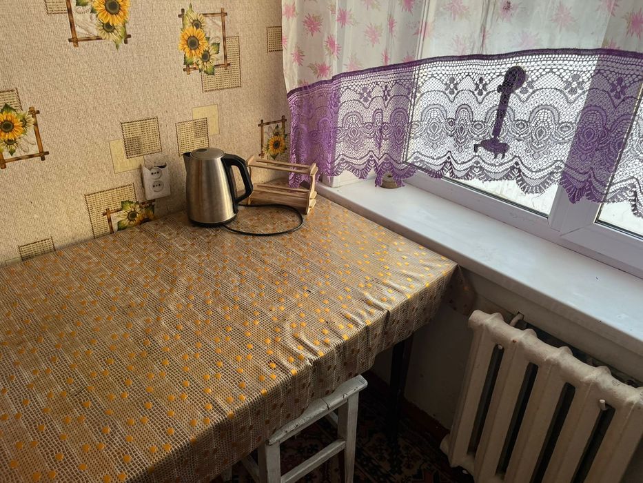 Сдам 1комнотную квартиру