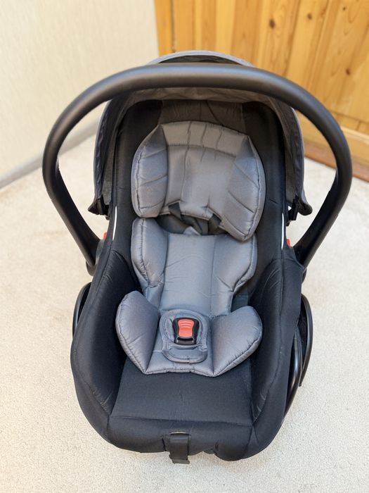 Коляска и автокресло 3в1