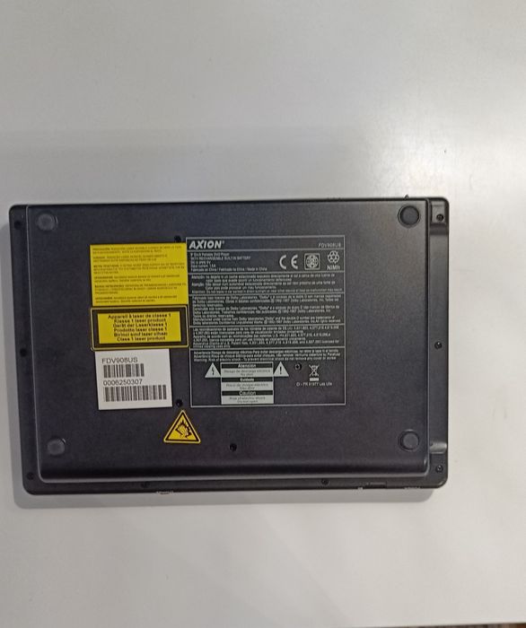 player portabil AXION FDV-908US
Denumire:AXION FDV-90