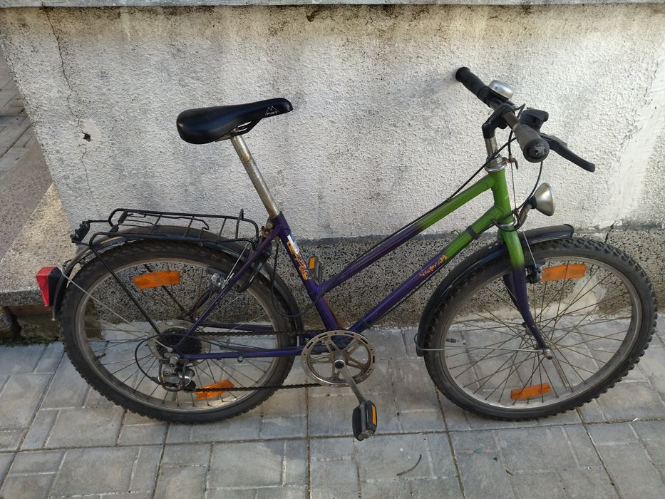 Употребяван велосипед