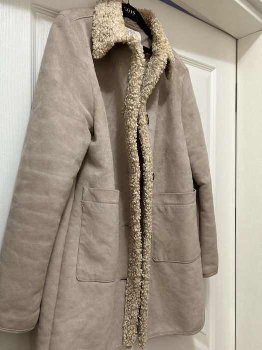 Дамско палто Zara