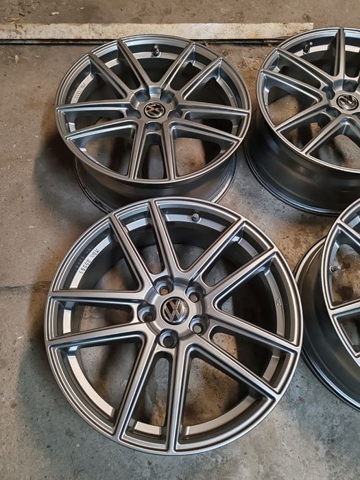 Джанти 5х112 R18 ET-25 за  VW,AUDI ,BMW