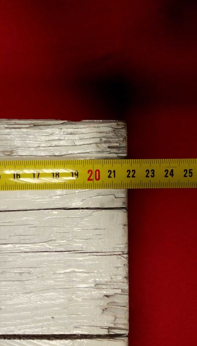 Декоративна кутия, съндъче стил винтидж - промишлен дизайн