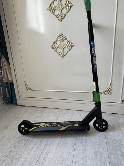 Самакат в хорошем состояний