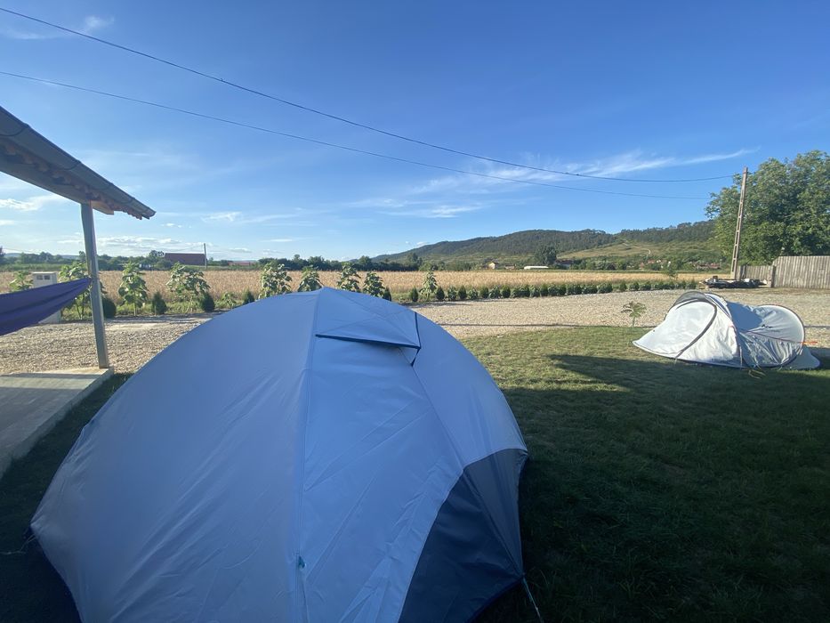 Camping Corturi Park EC 2026 Autorulota Rulota Electric Castle Bontida