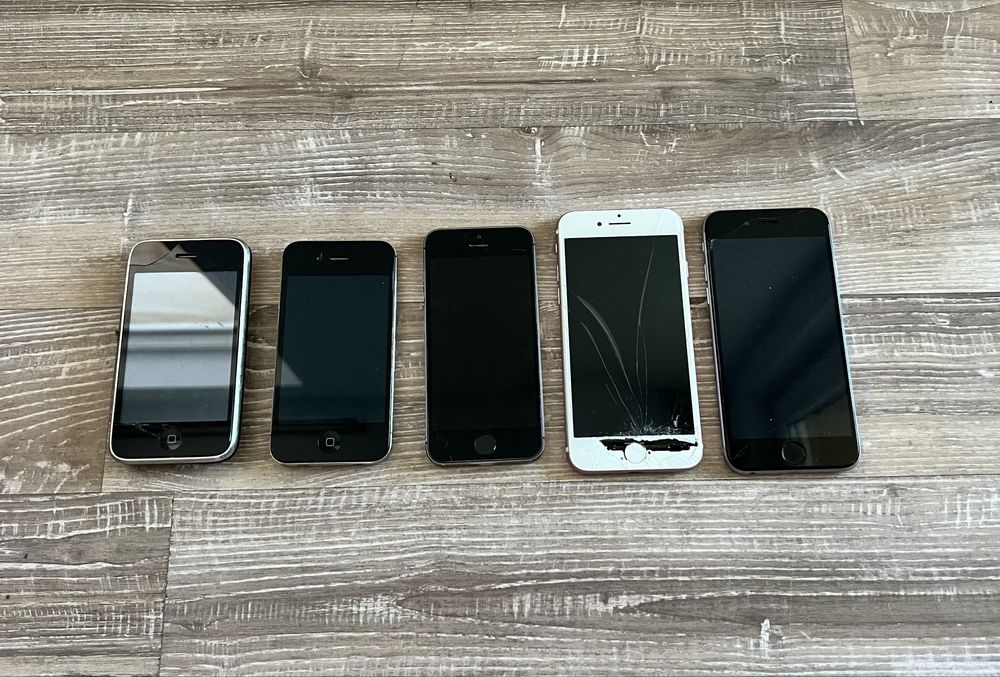 iPhone за части