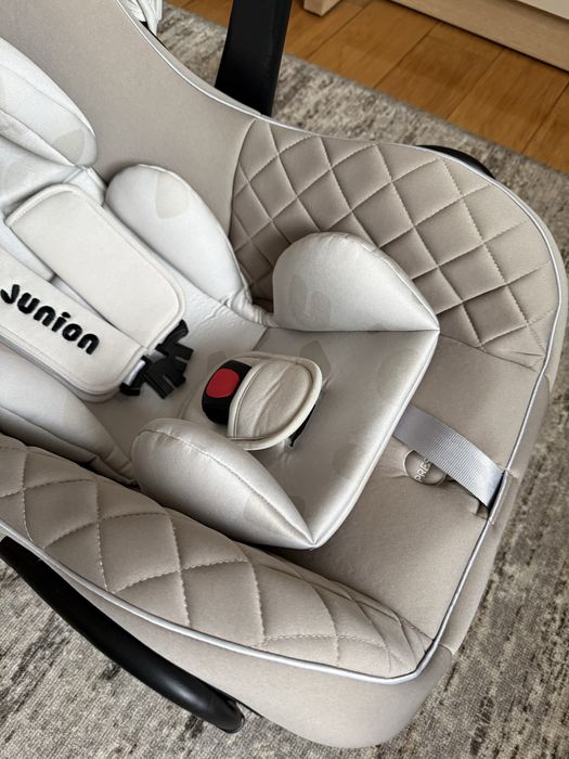 Автокресло детское, автолюлька 0+