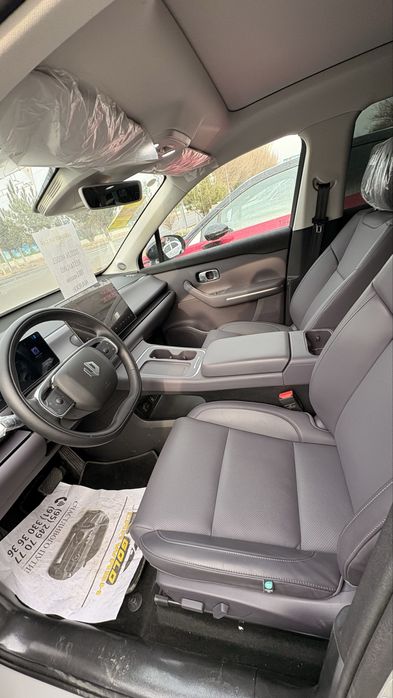 Leapmotor c10 restaylingi