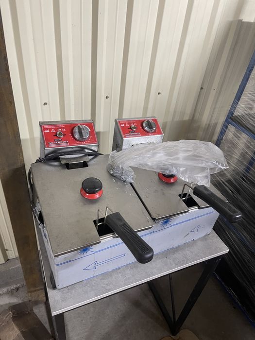 Friturnitsa Silver Фритурница