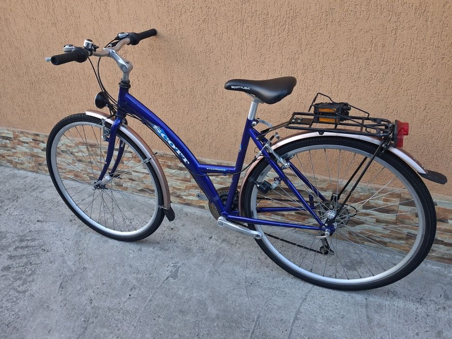 Bicicleta scott pe 28