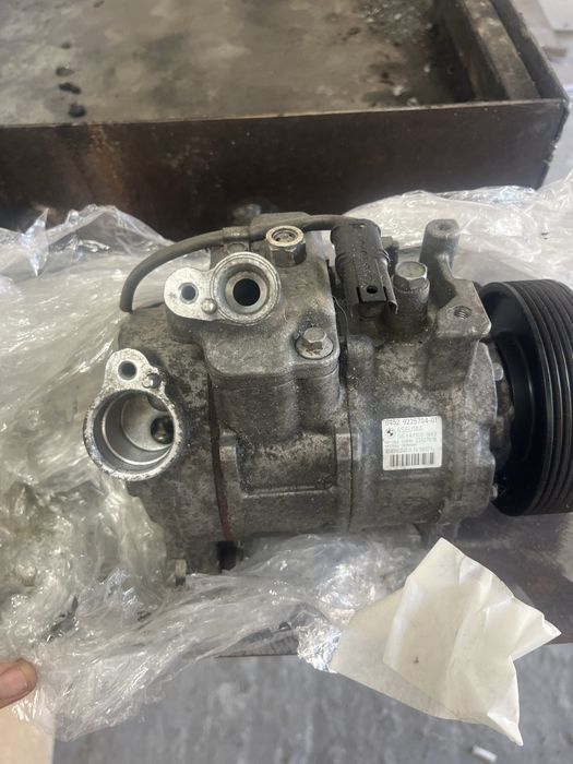 Compresor bmw x3 f25 N47D20C cod: 9225704 6seu14a