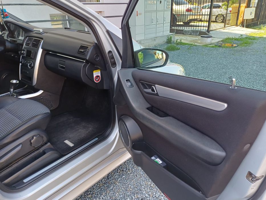 Mercedes B Class automat