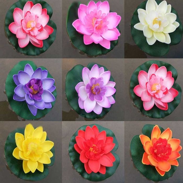 Flloare de lotus artificial
