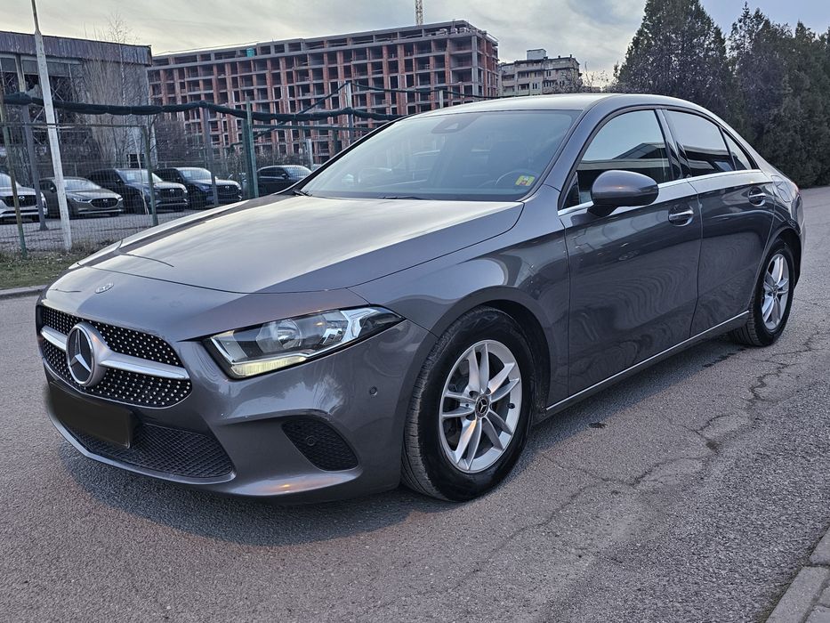 Mercedes A class Sedan 2021