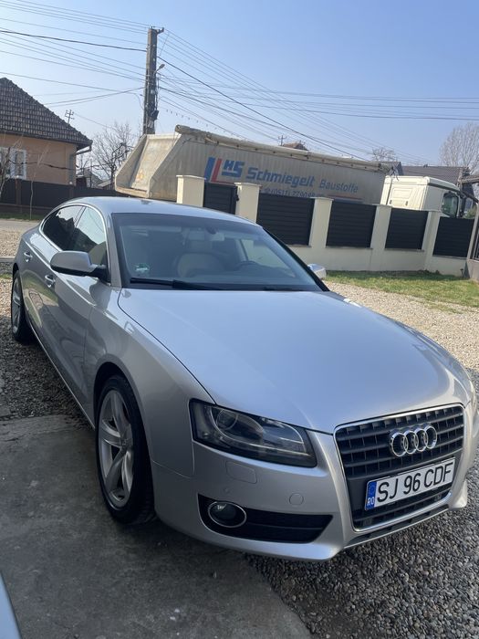 Vand Audi A5 sline 2.0d