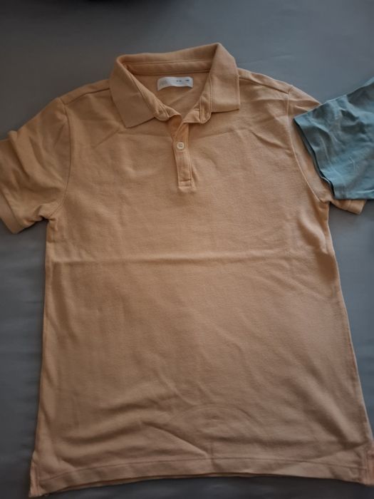 Zara тениски, H&M бермуди