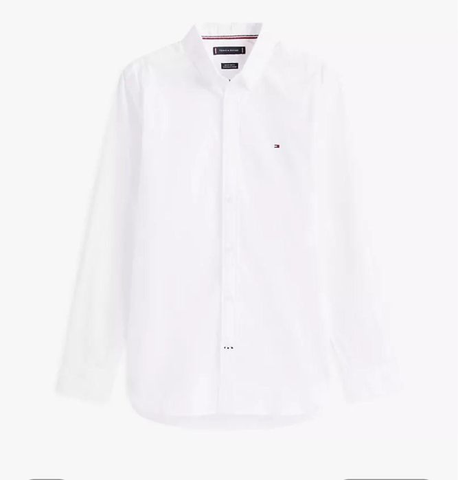 Рубашка Slim Fit Tommy Hilfiger новая