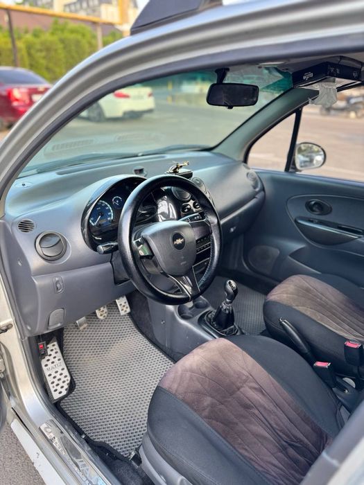 Chevrolet Matiz 2017 — 5