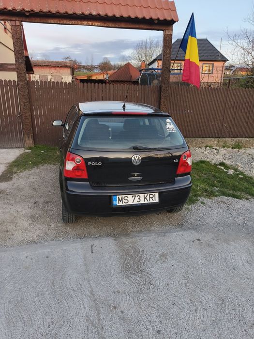 Volkswagen Polo 9n 1.2 benzina