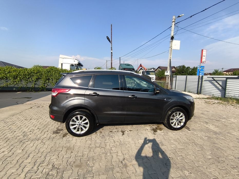 FORD Kuga 2015 — imagine 4