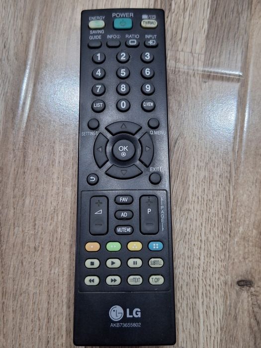 LG телевизор LED