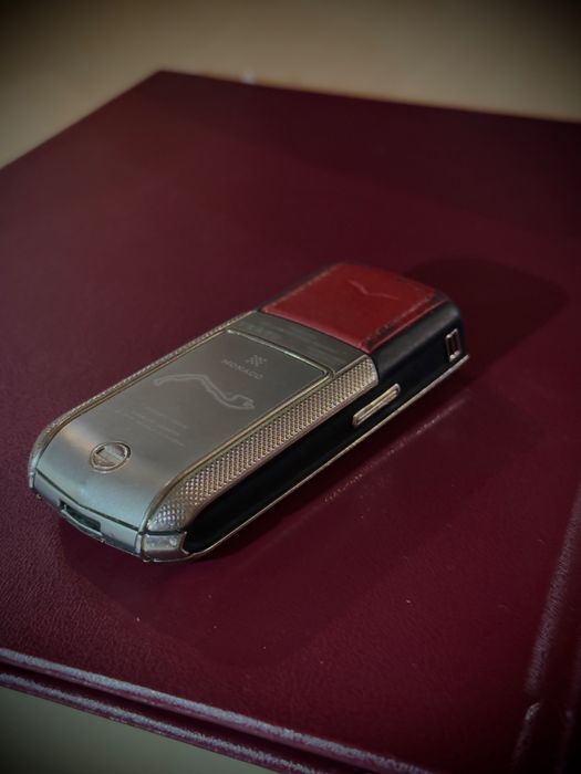 VERTU Monaco Limited Edition