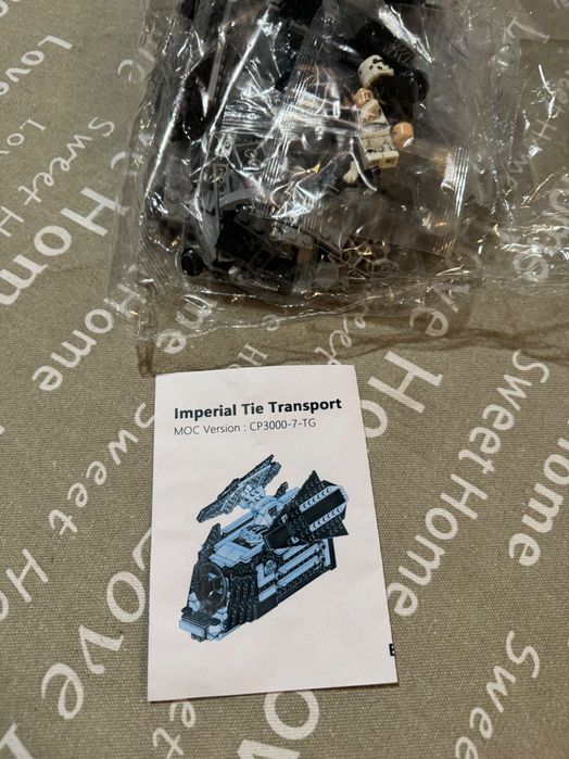 Конструктор star wars