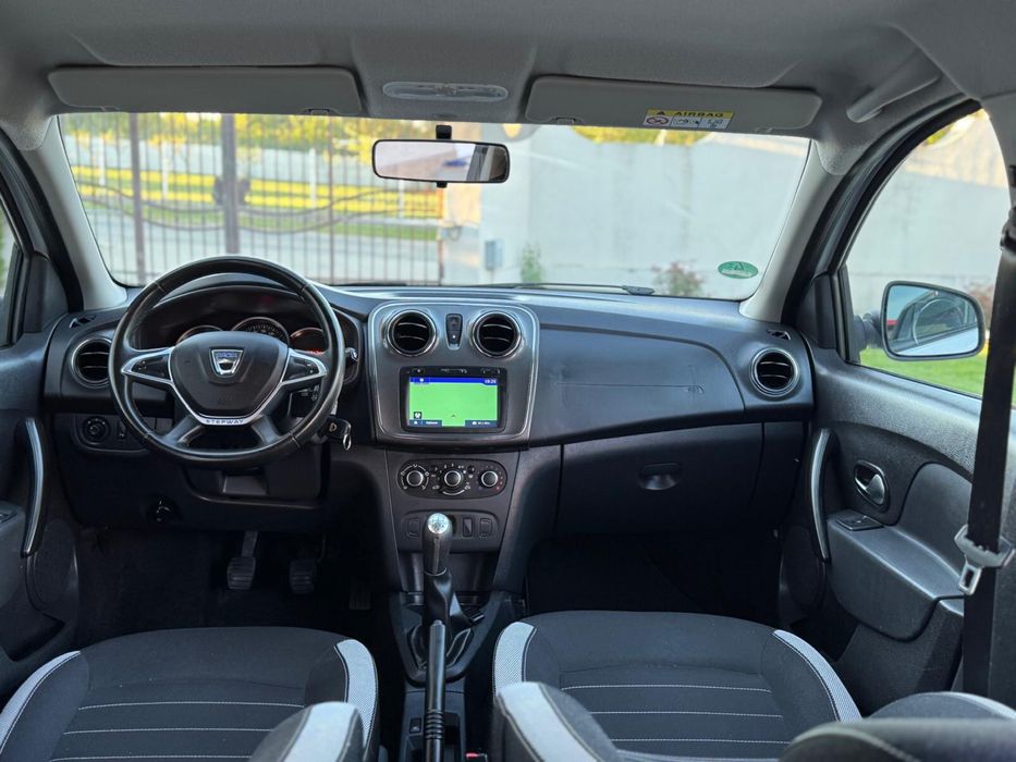 Dacia Logan MCV  , Navi , Led , Camera , Euro  6