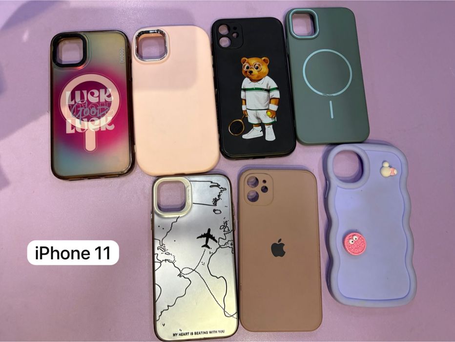 Чехлы на айфон «IPhone”