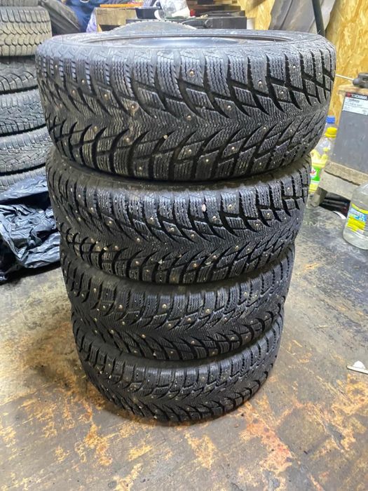 Продается шина на 16 комплекте