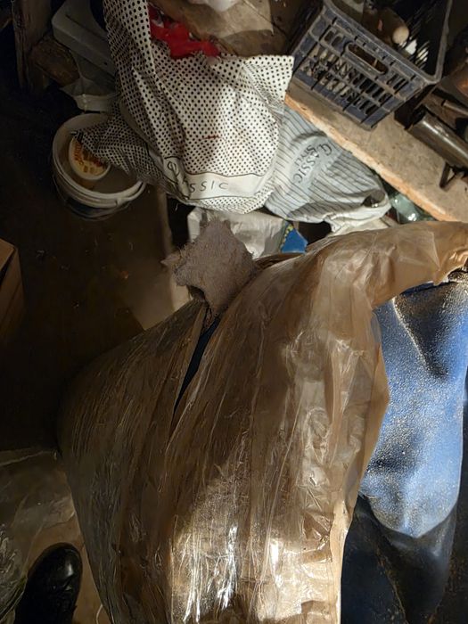 Боксерский мешок