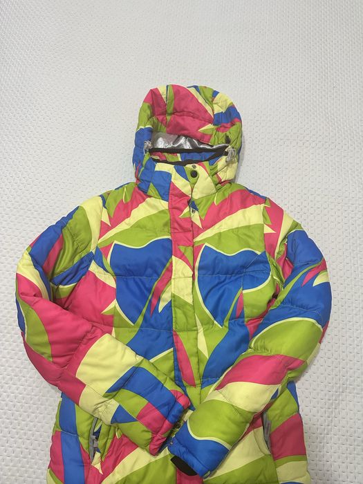 Продается Лыжная куртка теплая