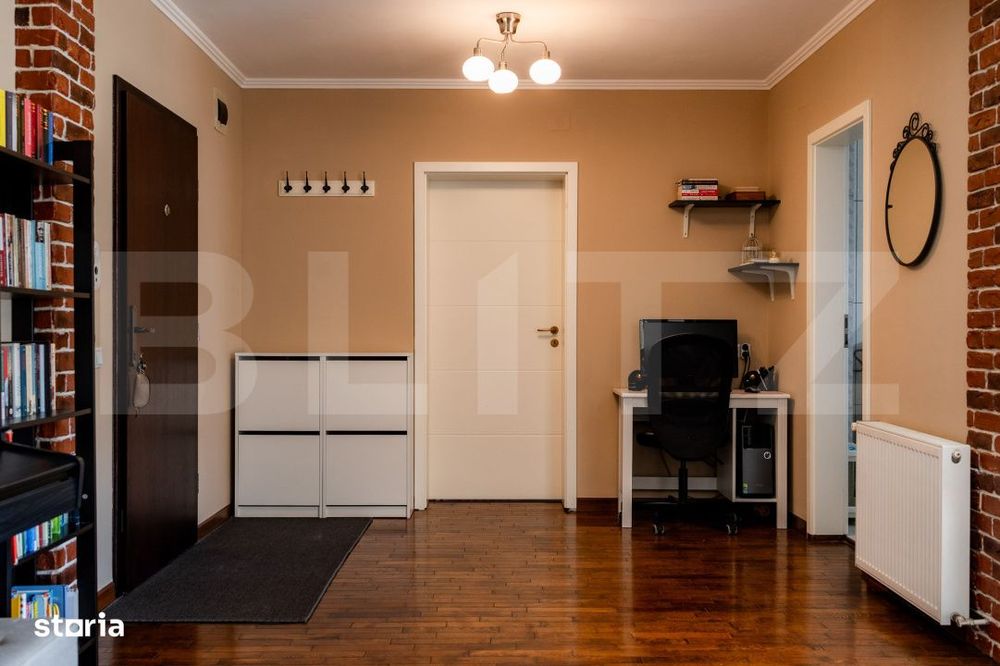Apartament 2 camere, intermediar, parcare , zona Florilor