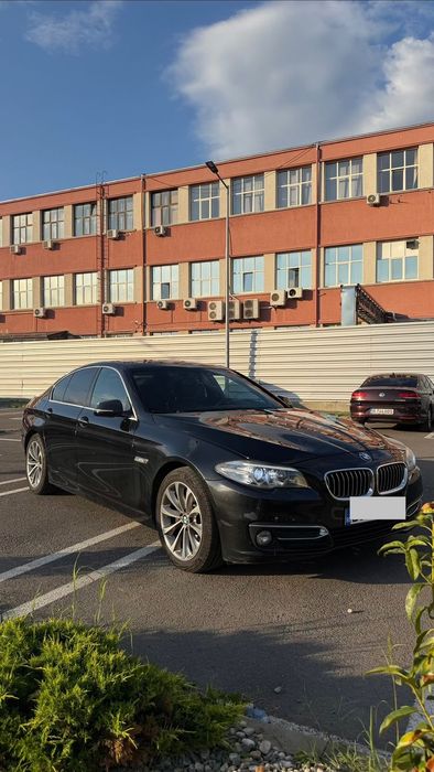 BMW Seria 5 BMW 525d xDrive Luxury Line 218CP